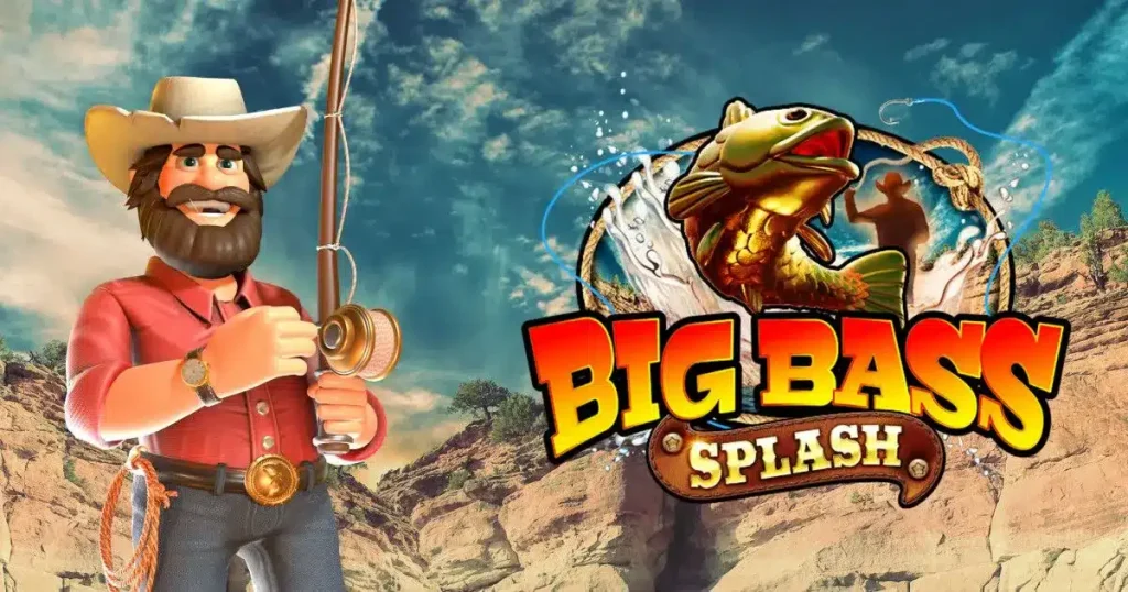 Big Bass Splash slot