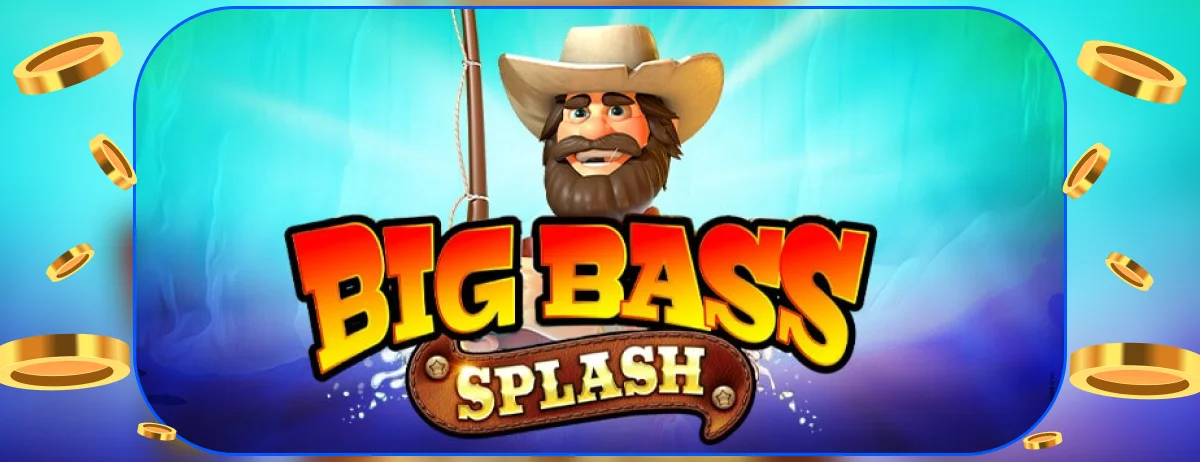 Big Bass Splash