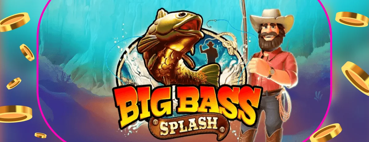 Big Bass Splash